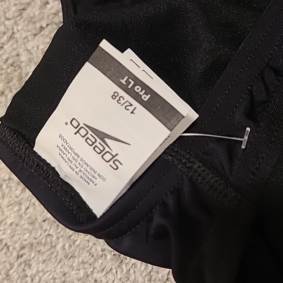 Speedo Women's Swimsuit One Piece Prolt Flyback Solid Adult Team Colors - Picture 7 of 7